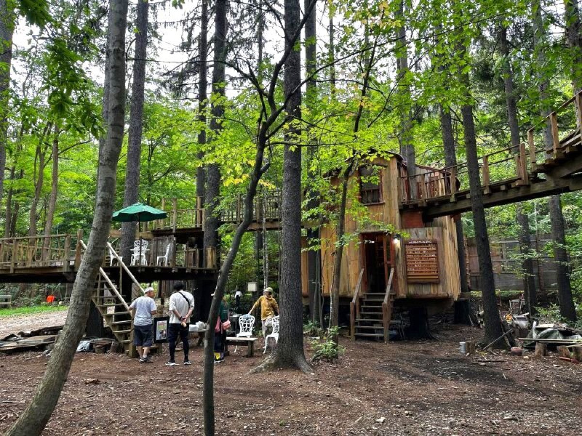 画像1: TreeHouse２号棟